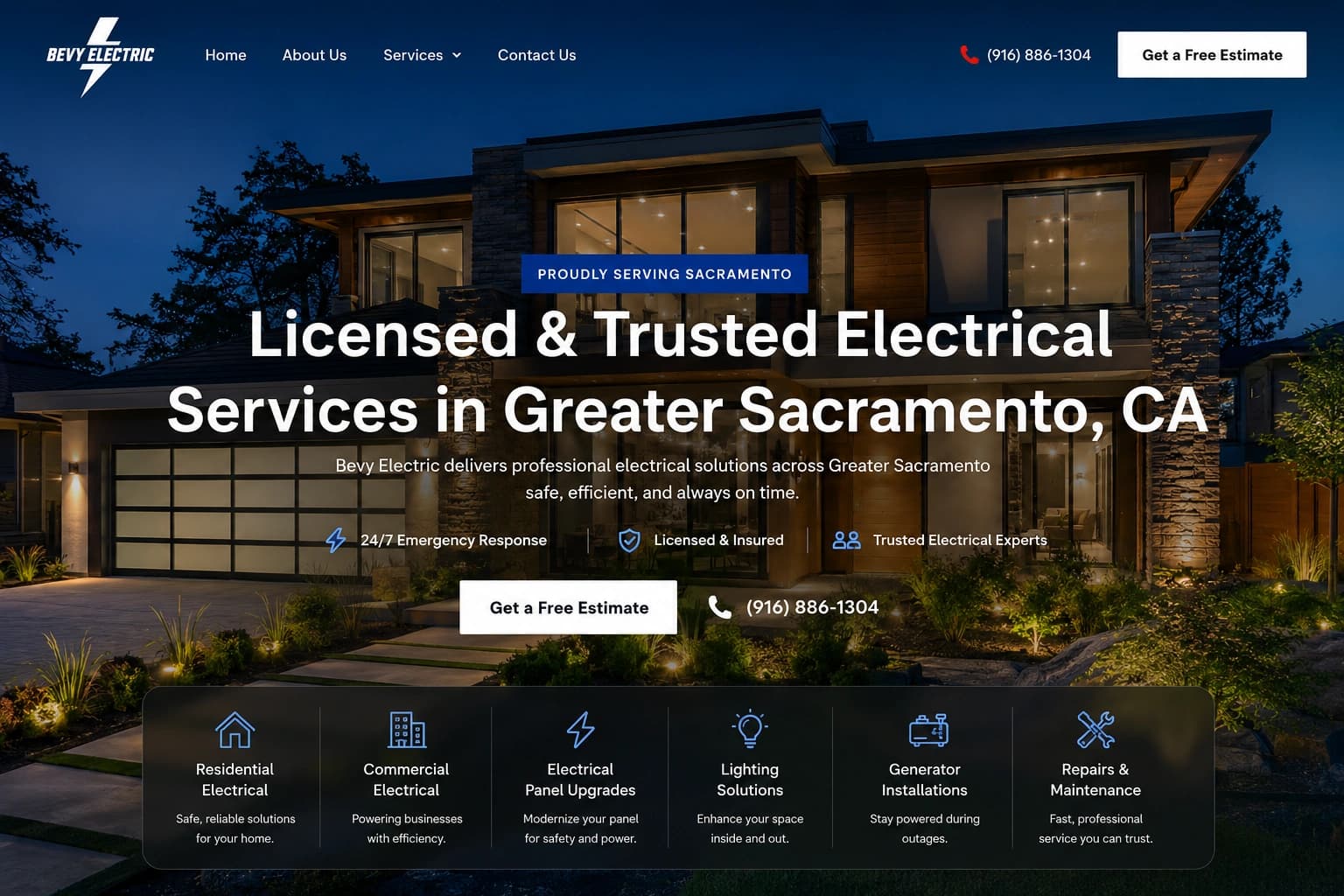 Bevy Electric