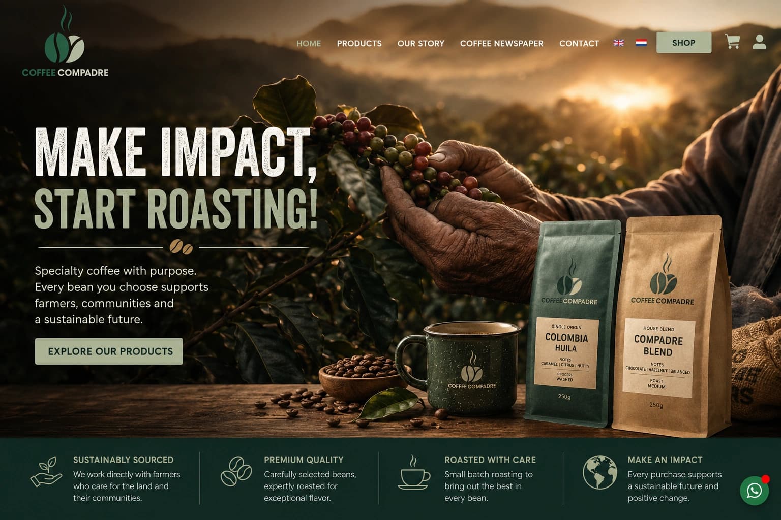 Coffee Compadre