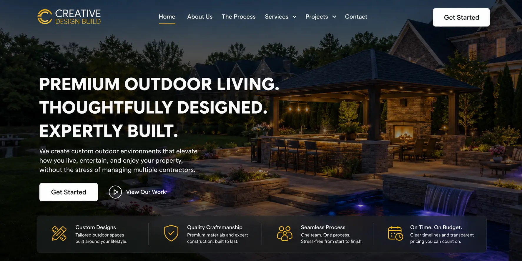 Creative Design Build