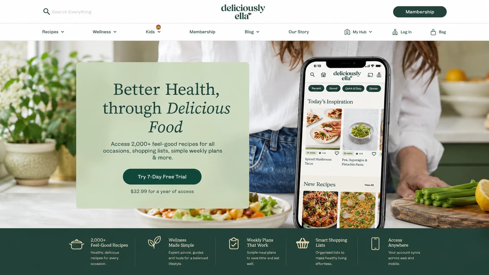 Deliciously Ella