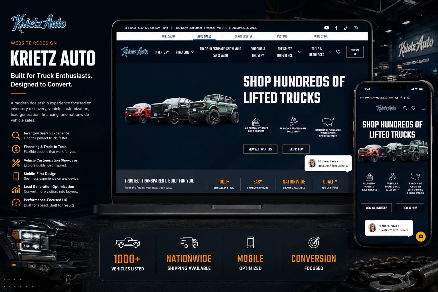 Krietz Auto