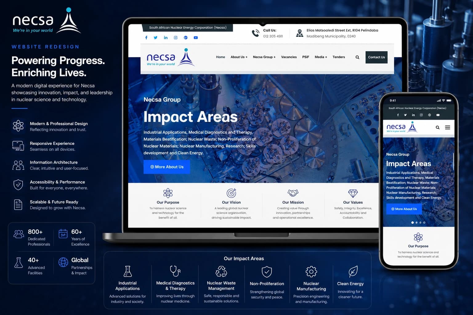 Necsa