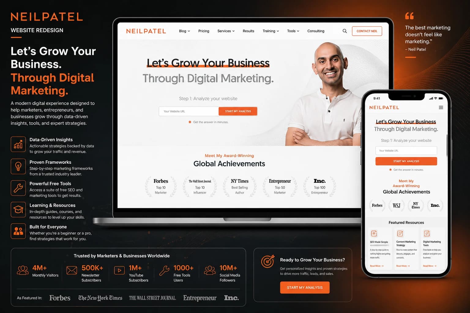 Neil Patel