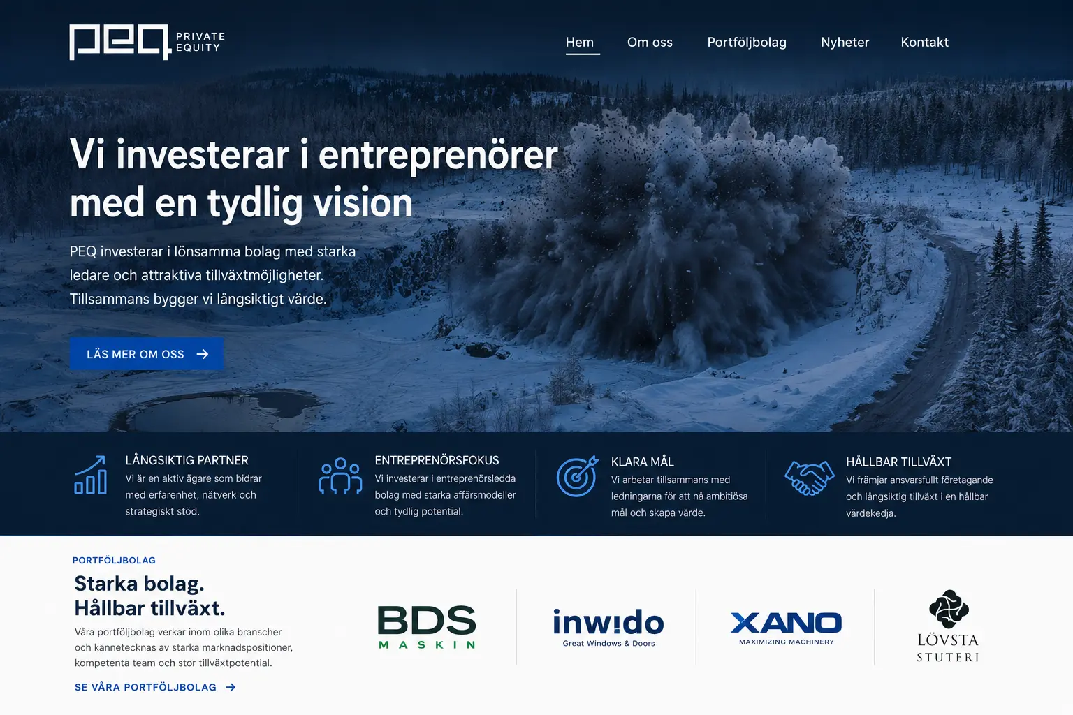 PEQ Invest