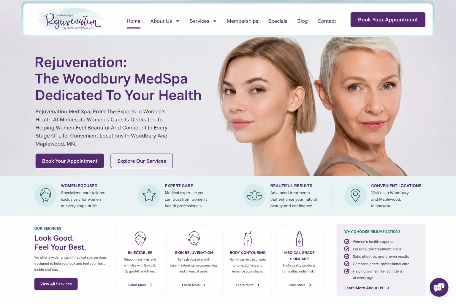 Rejuvenation Med Spa
