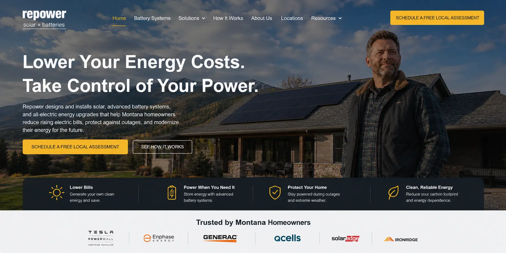 Repower