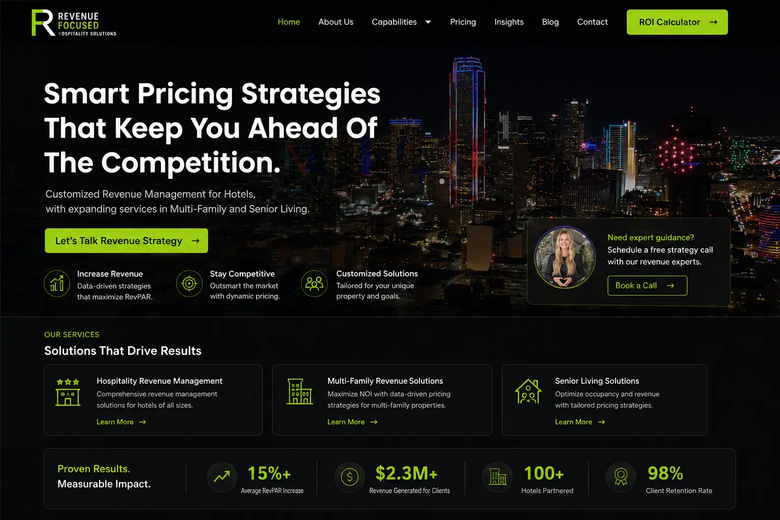Rev Focused Solutions